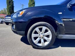 
2012 OUTLANDER LS ZH MY12 4WD Wagon 4Cyl 2.4L full									