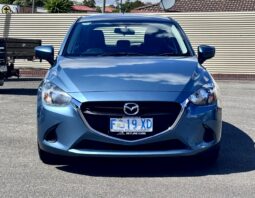 2016 Mazda 2 NEO DJ MY16 Hatchback 4Cyl 1.5L