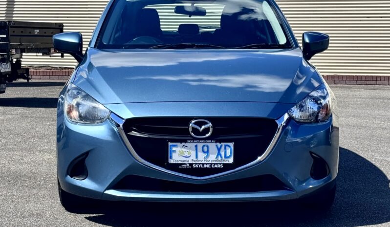 
2016 Mazda 2 NEO DJ MY16 Hatchback 4Cyl 1.5L full									
