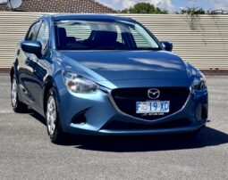 2016 Mazda 2 NEO DJ MY16 Hatchback 4Cyl 1.5L
