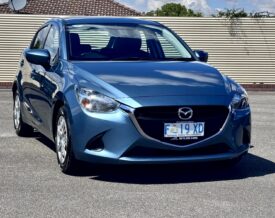 2016 Mazda 2 NEO DJ MY16 Hatchback 4Cyl 1.5L