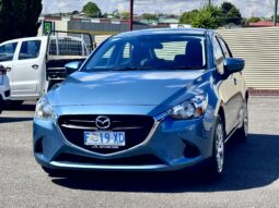2016 Mazda 2 NEO DJ MY16 Hatchback 4Cyl 1.5L