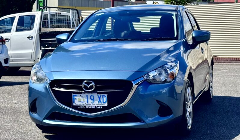 
2016 Mazda 2 NEO DJ MY16 Hatchback 4Cyl 1.5L full									