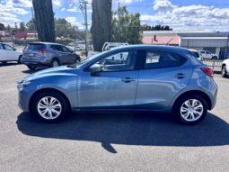 2016 Mazda 2 NEO DJ MY16 Hatchback 4Cyl 1.5L