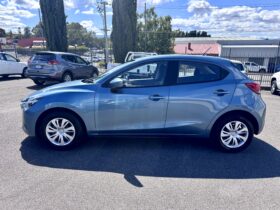 2016 Mazda 2 NEO DJ MY16 Hatchback 4Cyl 1.5L