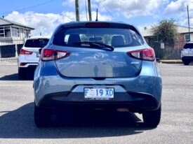 2016 Mazda 2 NEO DJ MY16 Hatchback 4Cyl 1.5L