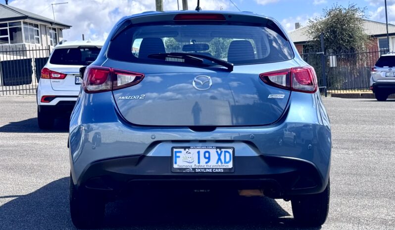 
2016 Mazda 2 NEO DJ MY16 Hatchback 4Cyl 1.5L full									