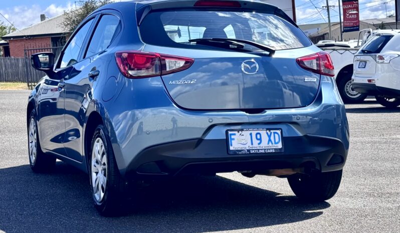 
2016 Mazda 2 NEO DJ MY16 Hatchback 4Cyl 1.5L full									