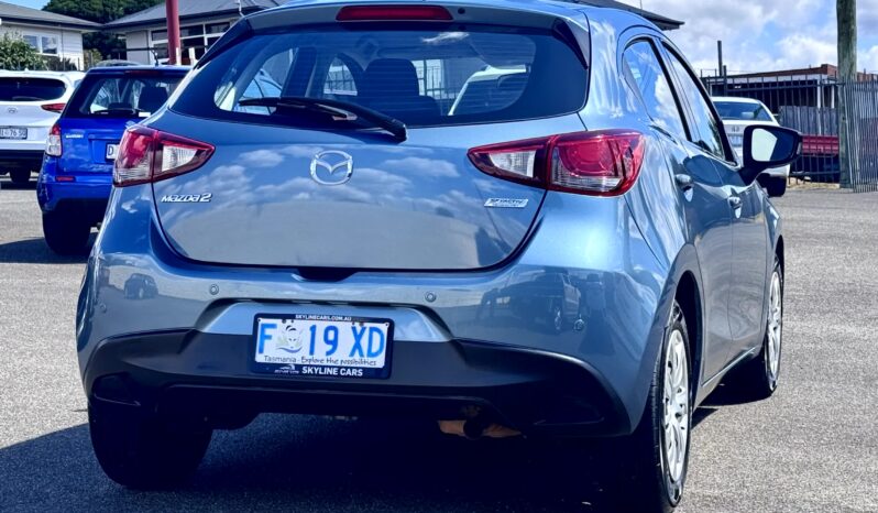 
2016 Mazda 2 NEO DJ MY16 Hatchback 4Cyl 1.5L full									