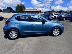 
2016 Mazda 2 NEO DJ MY16 Hatchback 4Cyl 1.5L full									
