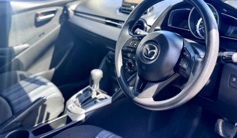 
2016 Mazda 2 NEO DJ MY16 Hatchback 4Cyl 1.5L full									