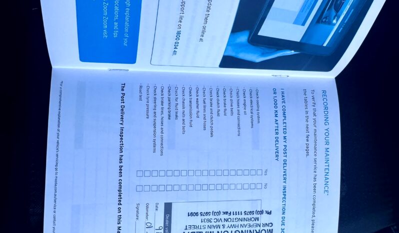 
2016 Mazda 2 NEO DJ MY16 Hatchback 4Cyl 1.5L full									