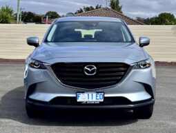 2016 Mazda CX-9 SPORT (FWD) MY16 TURBO 7 Seater Wagon 4Cyl 2.5L