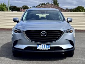 2016 Mazda CX-9 SPORT (FWD) MY16 TURBO 7 Seater Wagon 4Cyl 2.5L