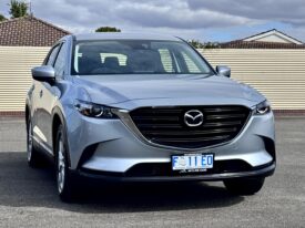 2016 Mazda CX-9 SPORT (FWD) MY16 TURBO 7 Seater Wagon 4Cyl 2.5L