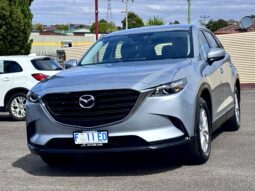 2016 Mazda CX-9 SPORT (FWD) MY16 TURBO 7 Seater Wagon 4Cyl 2.5L