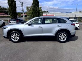 2016 Mazda CX-9 SPORT (FWD) MY16 TURBO 7 Seater Wagon 4Cyl 2.5L