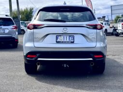 2016 Mazda CX-9 SPORT (FWD) MY16 TURBO 7 Seater Wagon 4Cyl 2.5L