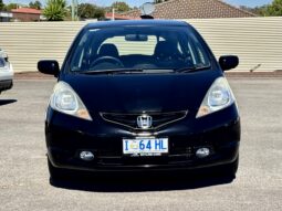 2010 Honda JAZZ GLi GE Hatchback 4Cyl 1.3L