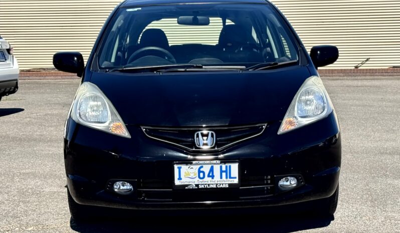 
2010 Honda JAZZ GLi GE Hatchback 4Cyl 1.3L full									