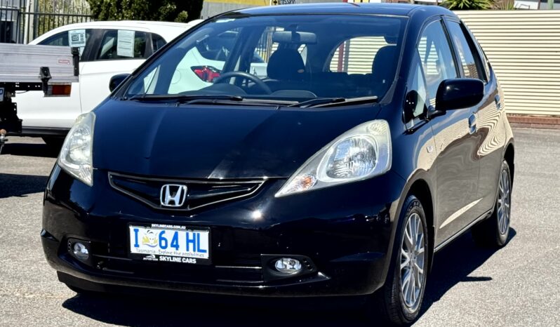 
2010 Honda JAZZ GLi GE Hatchback 4Cyl 1.3L full									