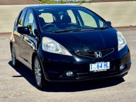 2010 Honda JAZZ GLi GE Hatchback 4Cyl 1.3L