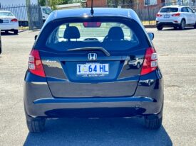 2010 Honda JAZZ GLi GE Hatchback 4Cyl 1.3L