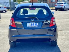 2010 Honda JAZZ GLi GE Hatchback 4Cyl 1.3L
