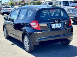 2010 Honda JAZZ GLi GE Hatchback 4Cyl 1.3L full