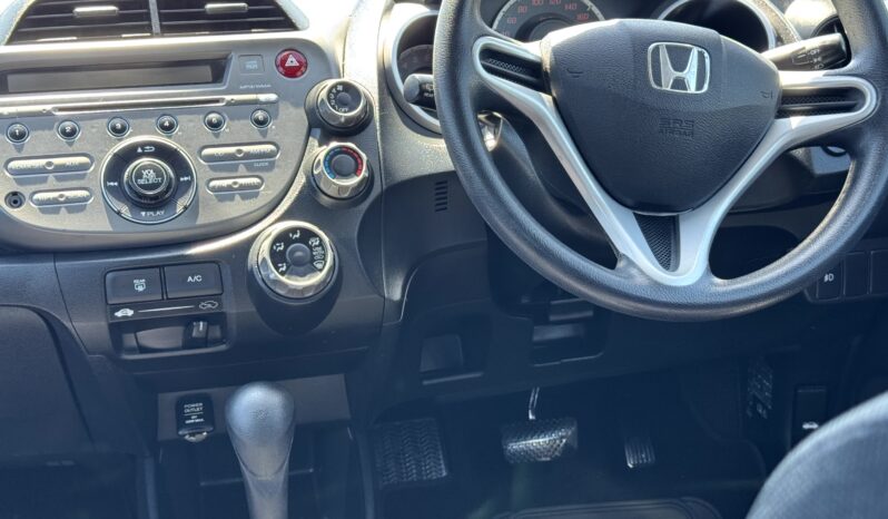 
2010 Honda JAZZ GLi GE Hatchback 4Cyl 1.3L full									