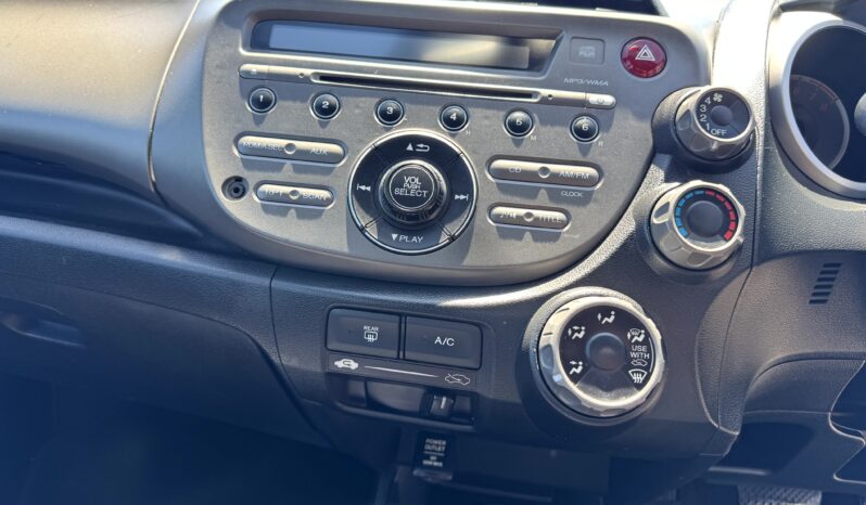 
2010 Honda JAZZ GLi GE Hatchback 4Cyl 1.3L full									