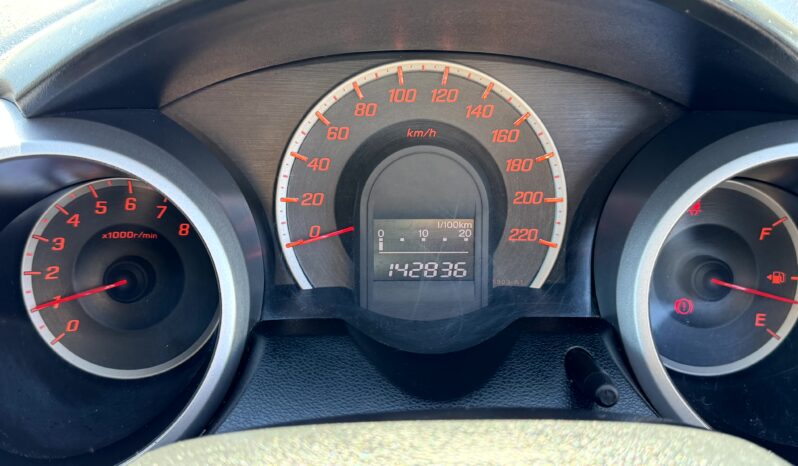 
2010 Honda JAZZ GLi GE Hatchback 4Cyl 1.3L full									