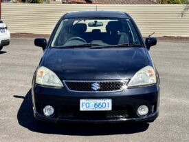 2007 Suzuki LIANA Hatchback 4Cyl 1.8L