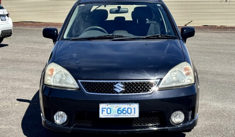 
2007 Suzuki LIANA Hatchback 4Cyl 1.8L full									