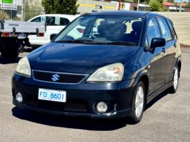 2007 Suzuki LIANA Hatchback 4Cyl 1.8L