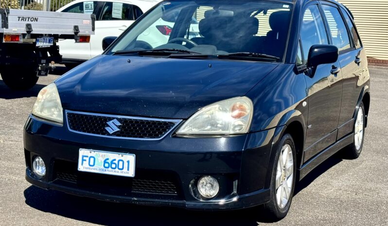 
2007 Suzuki LIANA Hatchback 4Cyl 1.8L full									