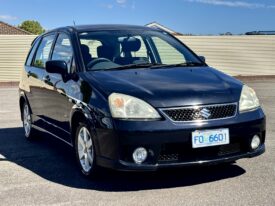 2007 Suzuki LIANA Hatchback 4Cyl 1.8L