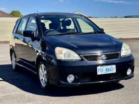 2007 Suzuki LIANA Hatchback 4Cyl 1.8L