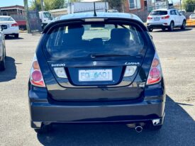 2007 Suzuki LIANA Hatchback 4Cyl 1.8L