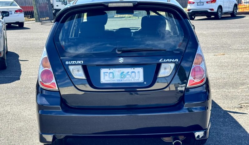 
2007 Suzuki LIANA Hatchback 4Cyl 1.8L full									