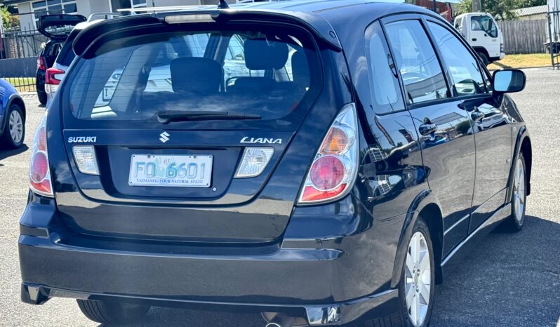 
2007 Suzuki LIANA Hatchback 4Cyl 1.8L full									