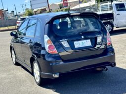 
2007 Suzuki LIANA Hatchback 4Cyl 1.8L full									