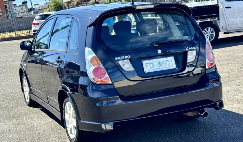 
2007 Suzuki LIANA Hatchback 4Cyl 1.8L full									