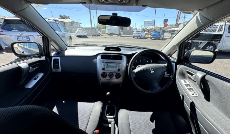 
2007 Suzuki LIANA Hatchback 4Cyl 1.8L full									