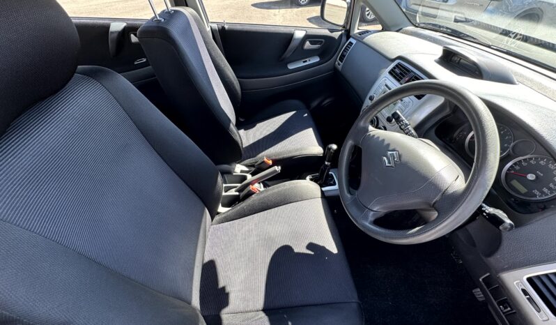 
2007 Suzuki LIANA Hatchback 4Cyl 1.8L full									