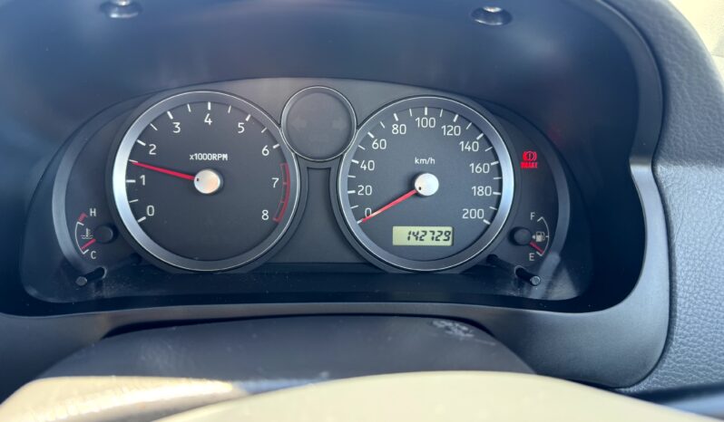 
2007 Suzuki LIANA Hatchback 4Cyl 1.8L full									