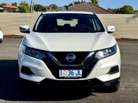 2019 Nissan QASHQAI ST J11 MY18 Wagon 4Cyl 2L