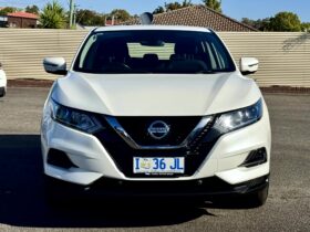 2019 Nissan QASHQAI ST J11 MY18 Wagon 4Cyl 2L