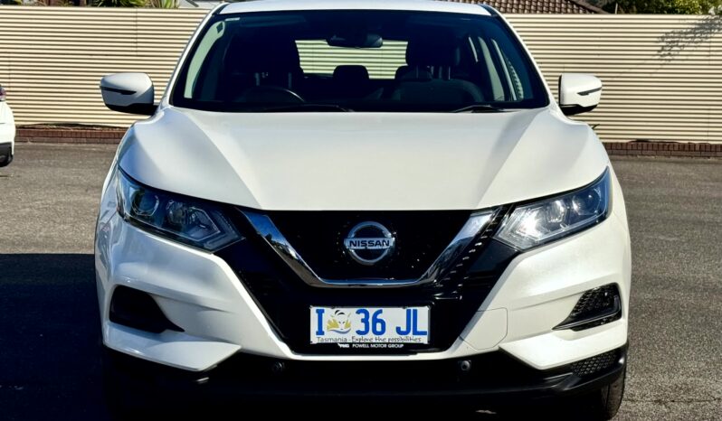 
2019 Nissan QASHQAI ST J11 MY18 Wagon 4Cyl 2L full									