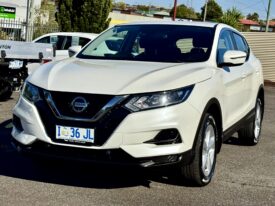 2019 Nissan QASHQAI ST J11 MY18 Wagon 4Cyl 2L